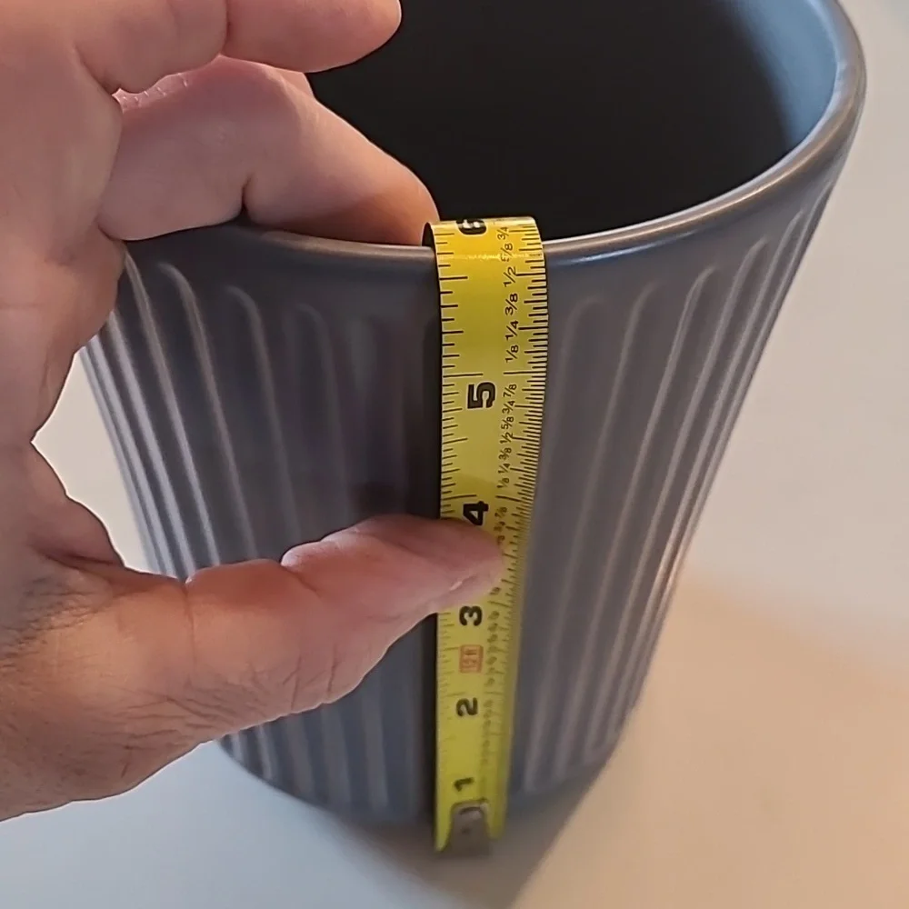 IKEA Modern Grey Like New Pot
